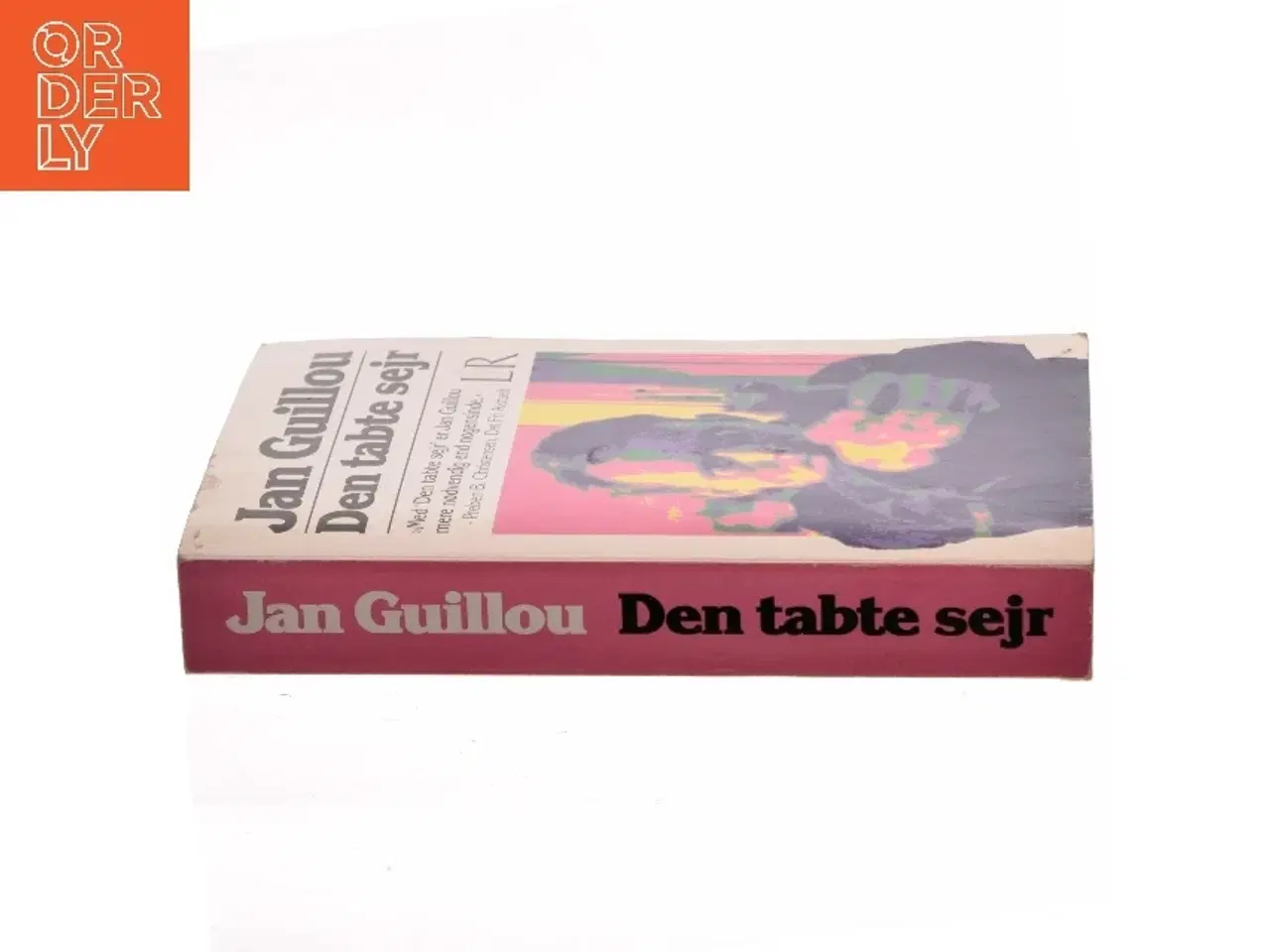 Billede 2 - Den tabte sejr af Jan Guillou (Bog)