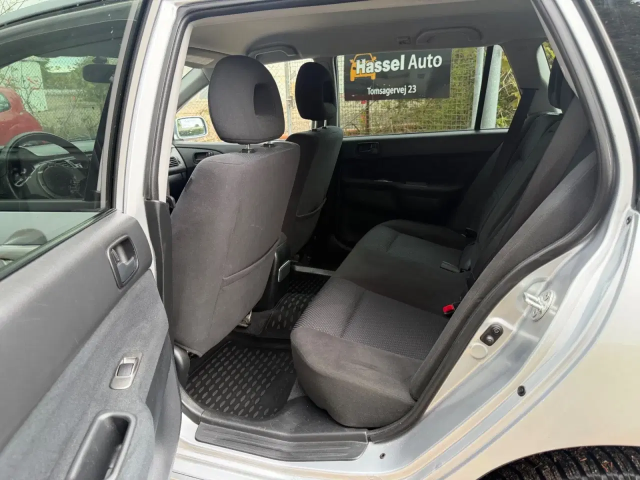 Billede 8 - Mitsubishi Lancer 1,6 Comfort stc.