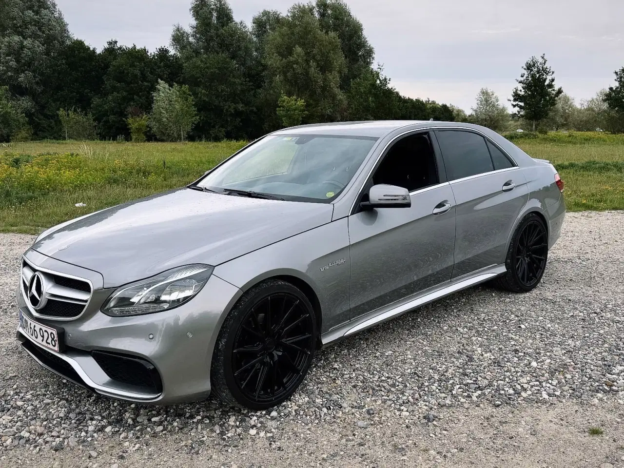 Billede 3 - Mercedes W212 E220 