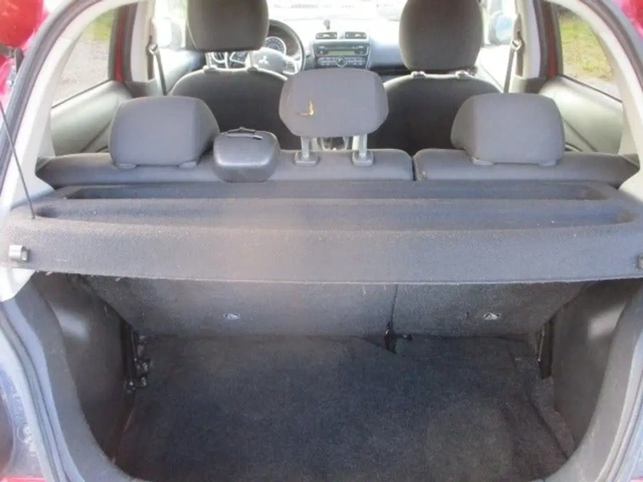 Billede 5 - Mitsubishi Space Star 1,2 Intense