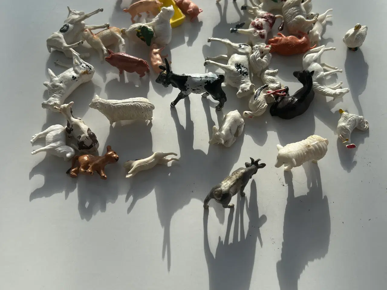 Billede 1 - Bondegårdsdyr måske fra Britrain 1:/46