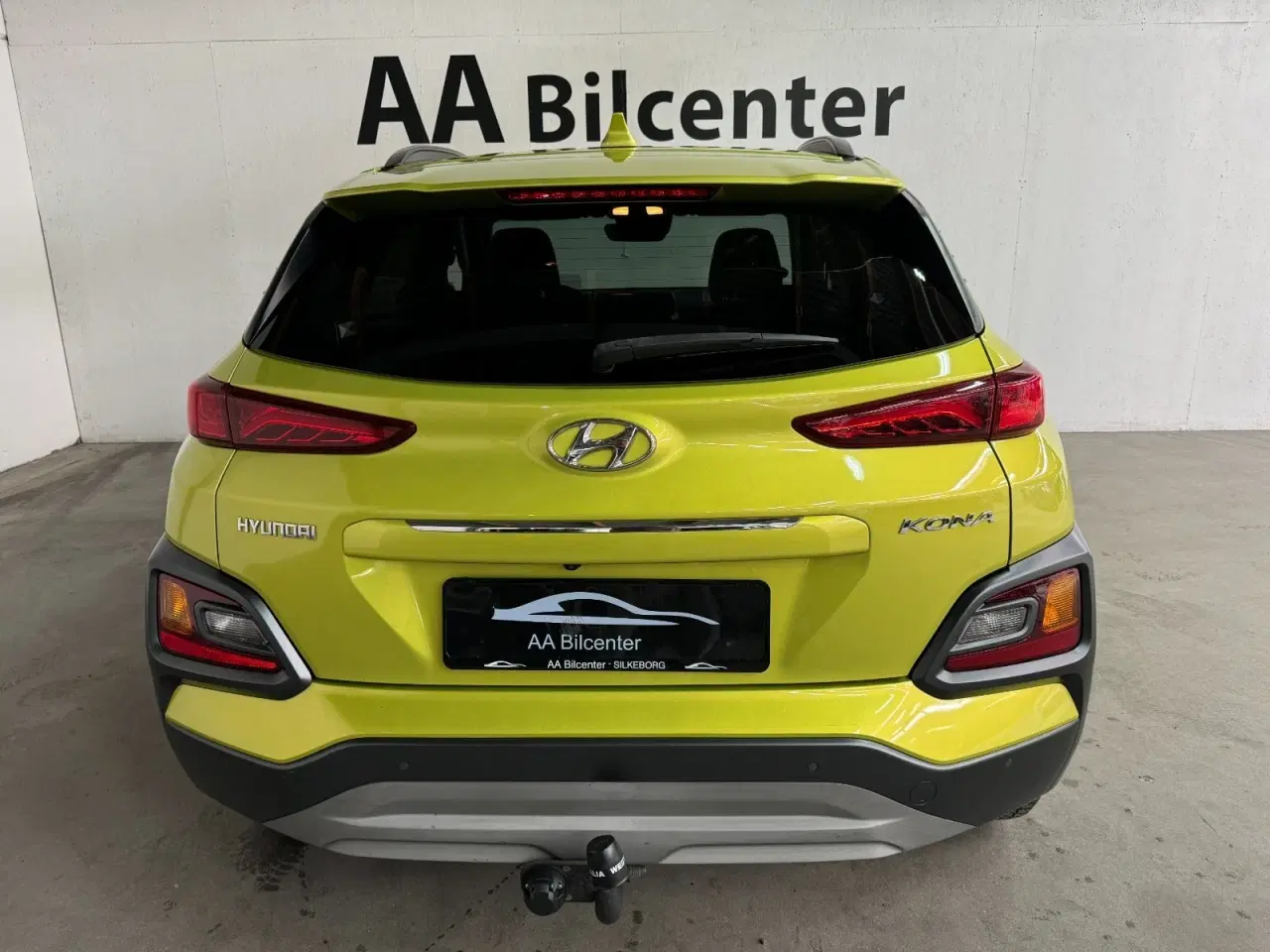 Billede 17 - Hyundai Kona 1,6 CRDi 115 Premium