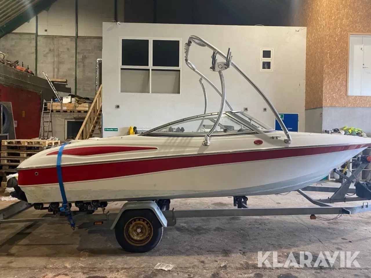 Billede 6 - Båd Doral BR 186