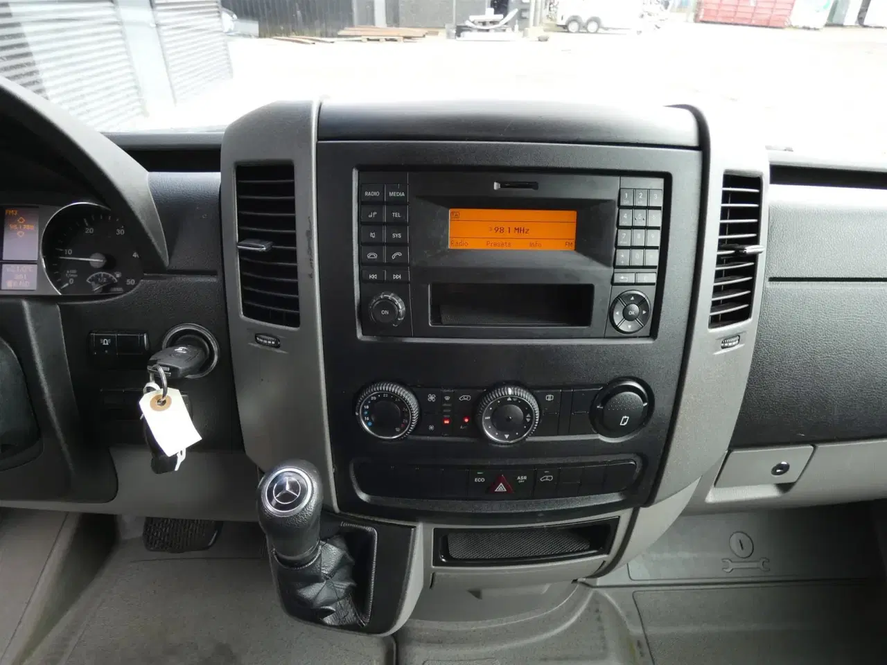 Billede 12 - Mercedes-Benz Sprinter 316 2,1 CDI R3 163HK Ladv./Chas. Aut.