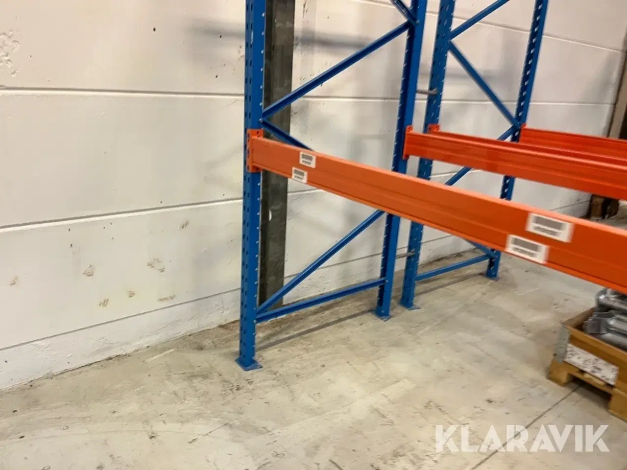 Billede 8 - Pallereol 3 fag