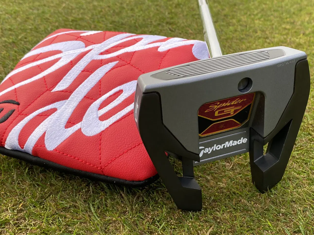Billede 1 - Taylormade Spider GT putter