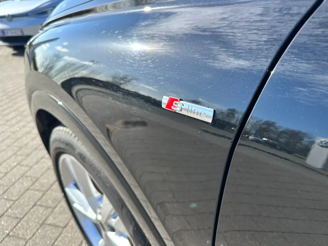 Billede 3 - Audi Q4 e-tron 40 Attitude Sportback