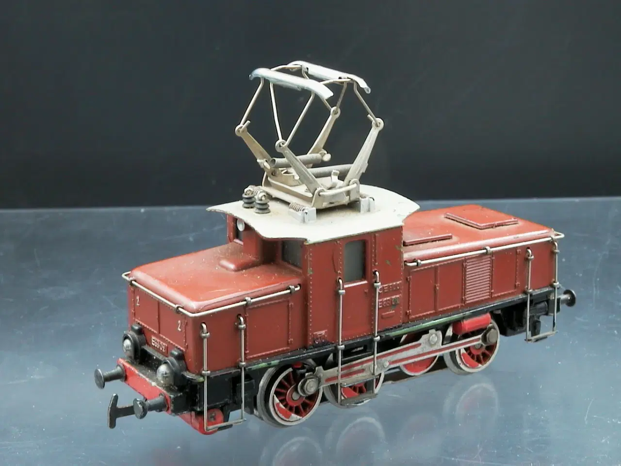 Billede 2 - Märklin BR E63 vintage model fra 1950'erne