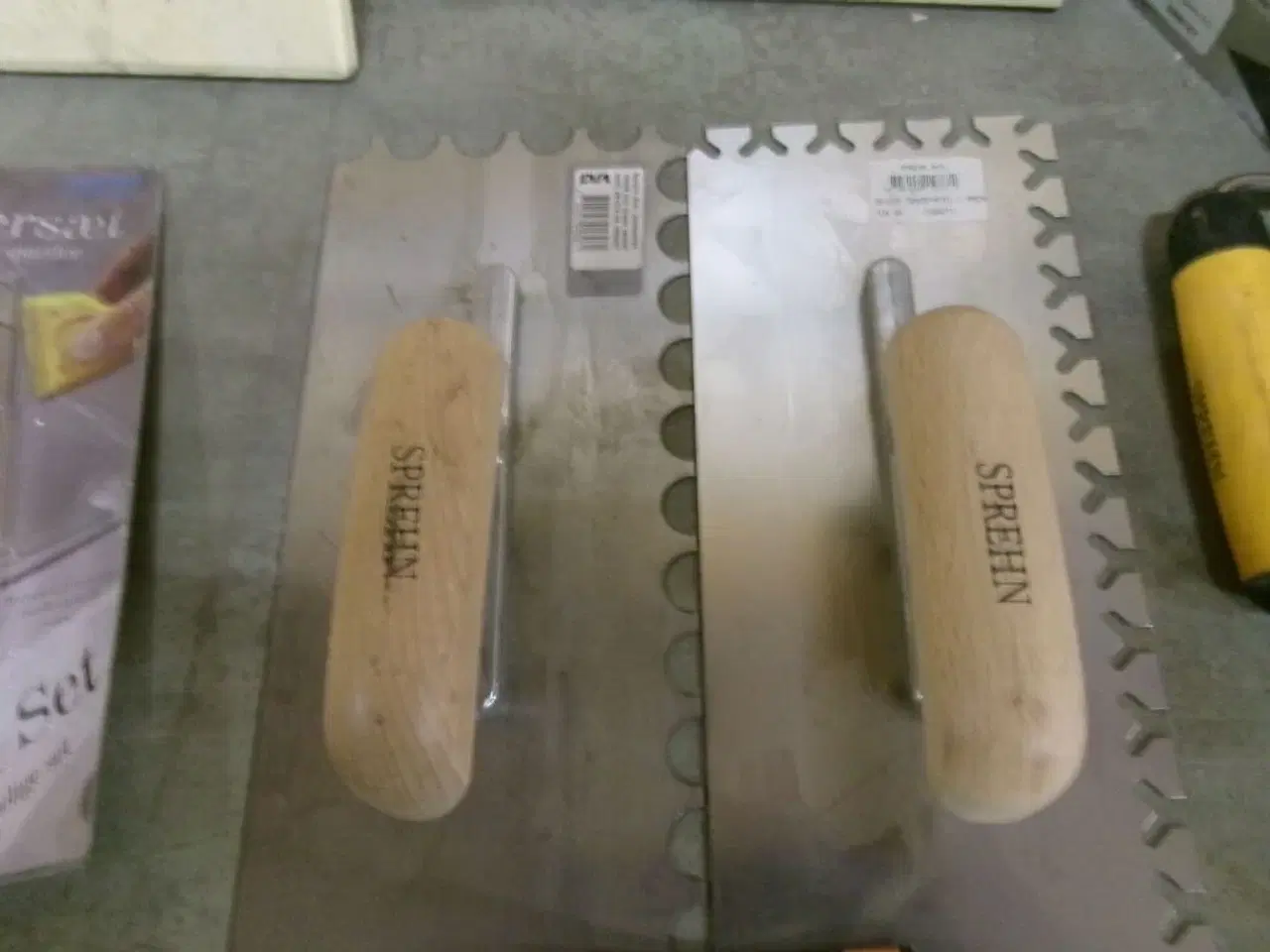 Billede 5 - Diverse murergrej