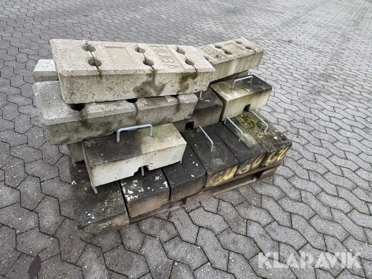 Billede 9 - Lysmaster - 8 styk