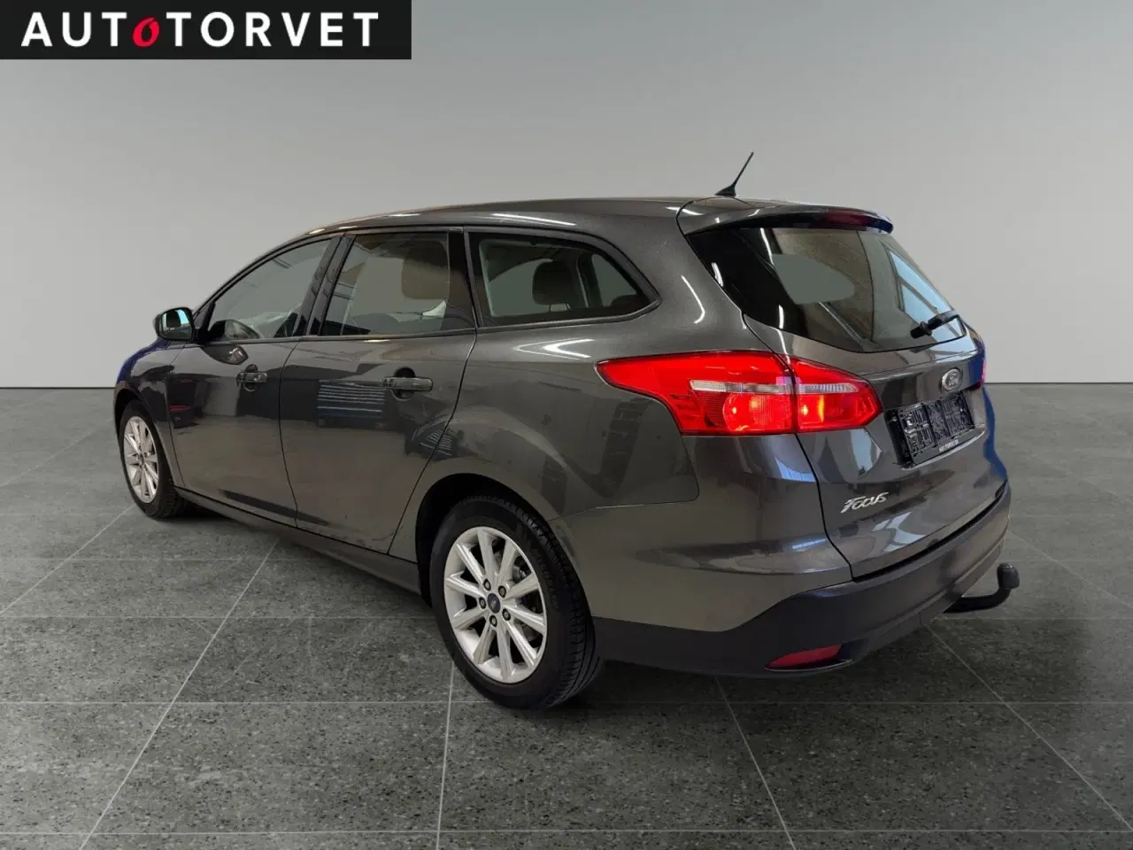 Billede 4 - Ford Focus 1,5 TDCi 120 Business stc.
