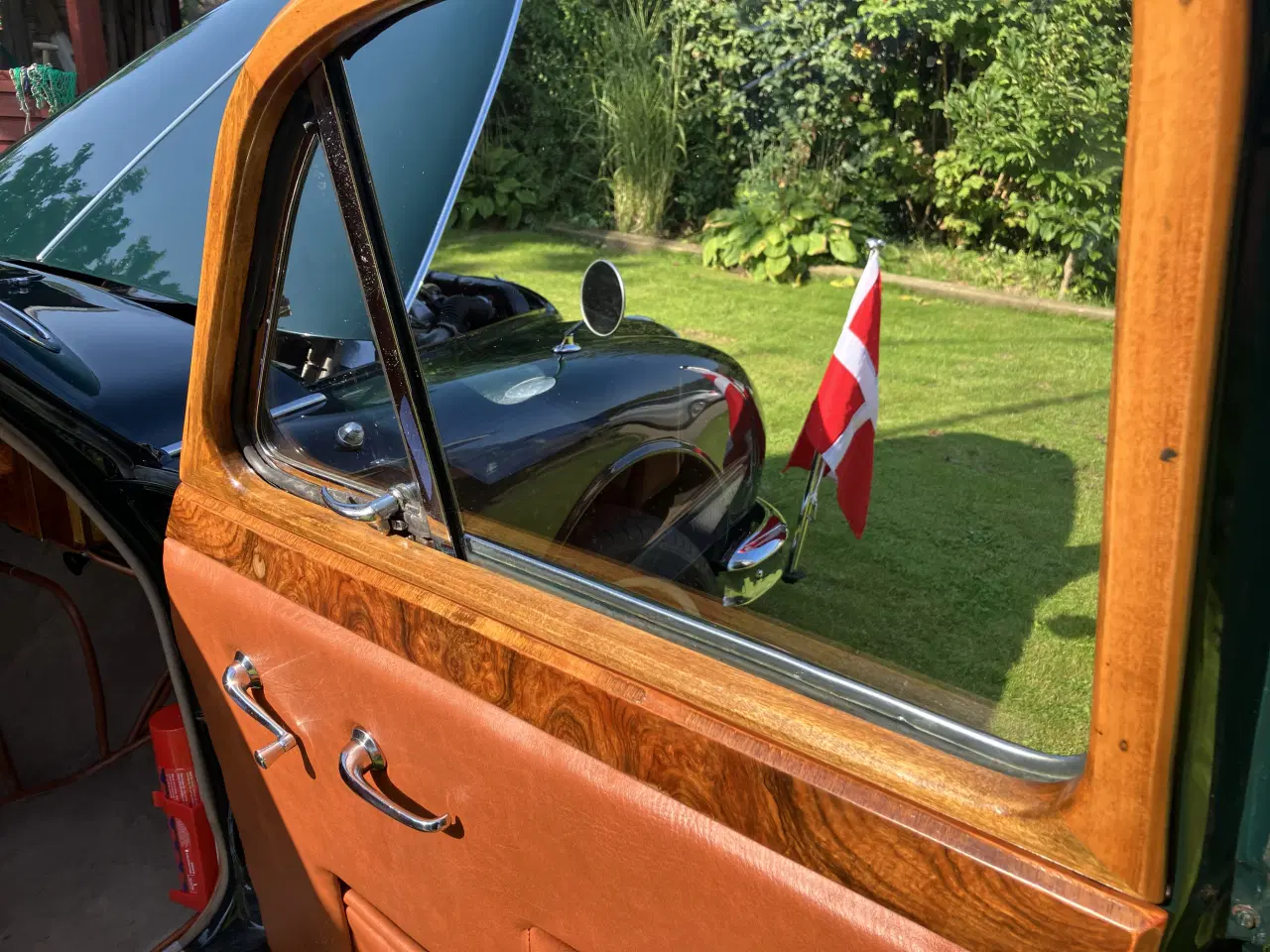 Billede 11 - Jaguar MK 1 3,4 årg 1956, meget sjælden model