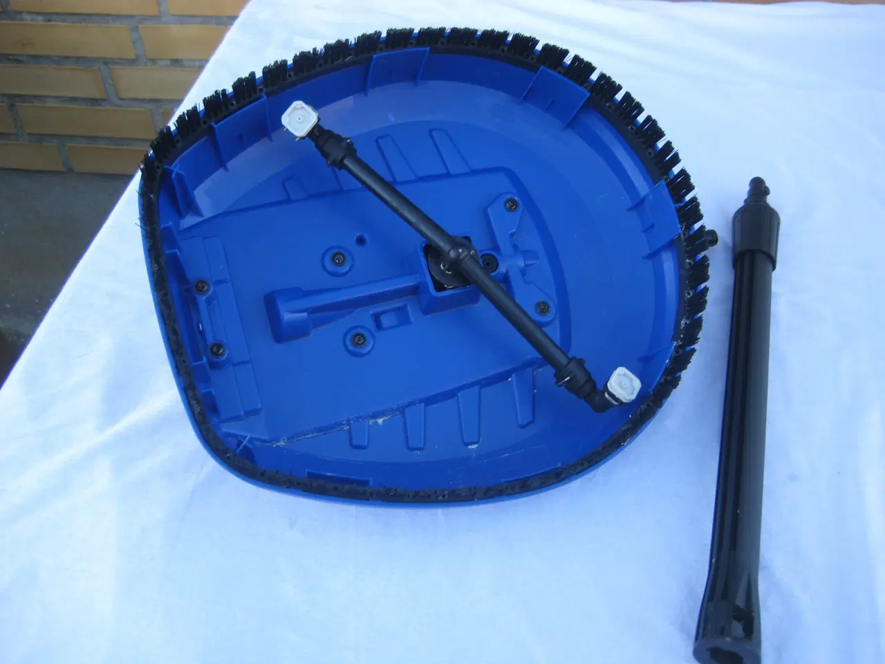 Billede 3 - Nilfisk Patio Power Cleaner