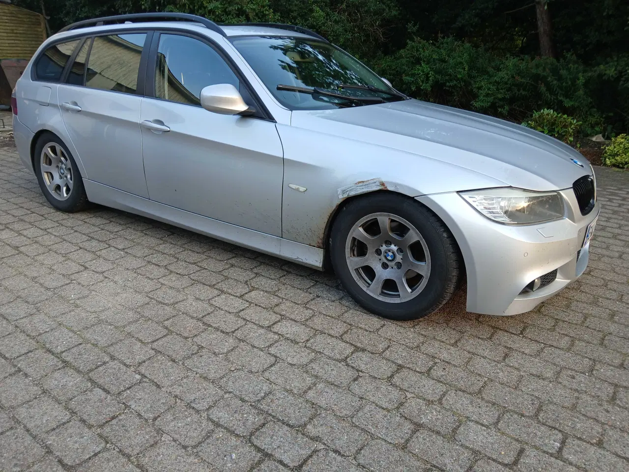 Billede 2 - Bmw 320d E91