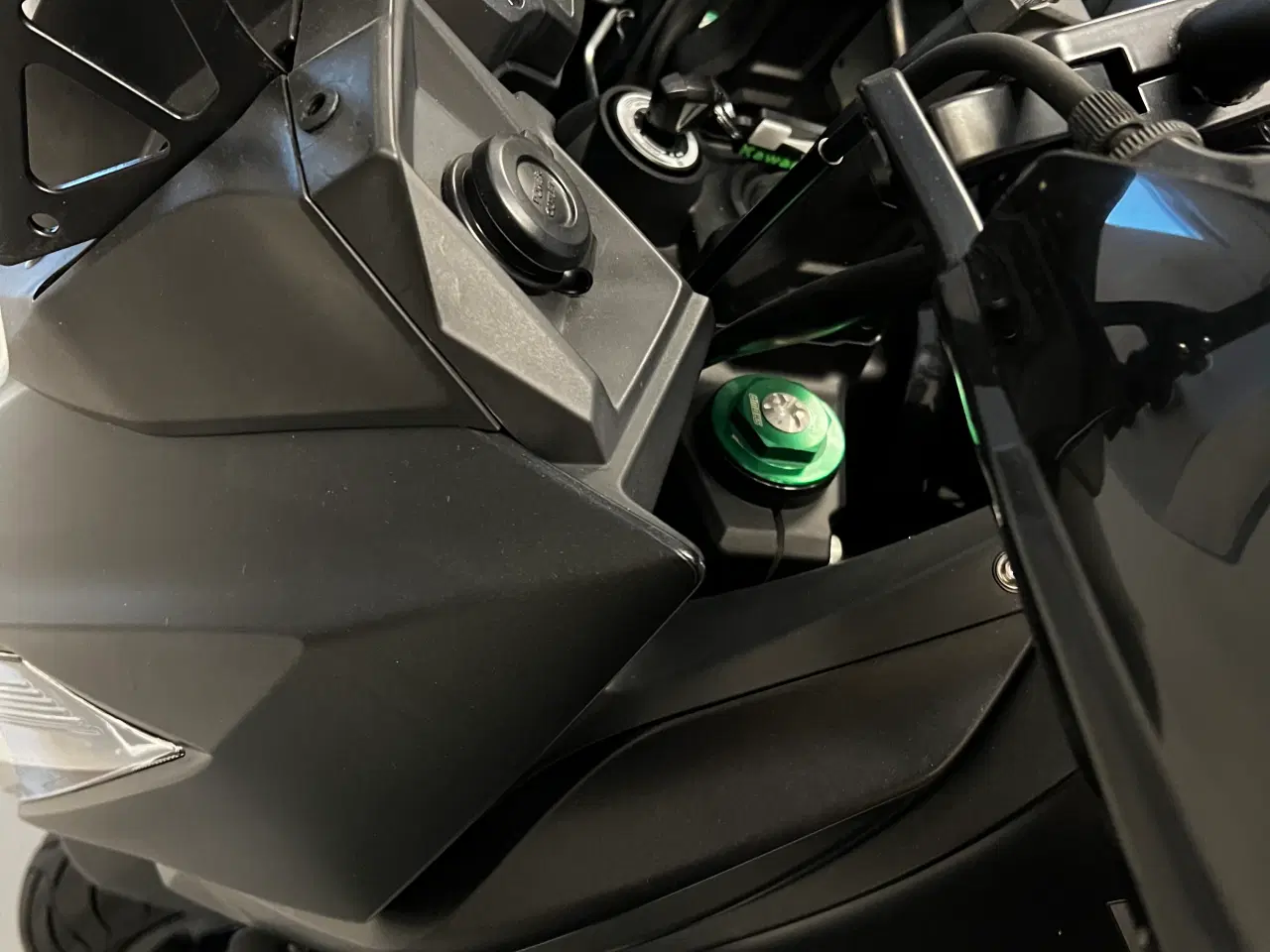 Billede 15 - Kawasaki KLE 650 Versys 