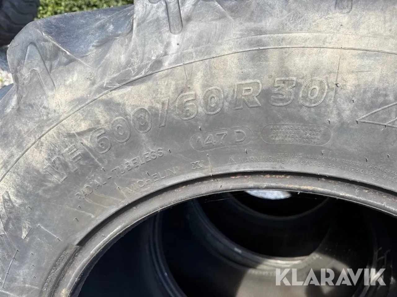 Billede 7 - Dæk Michelin