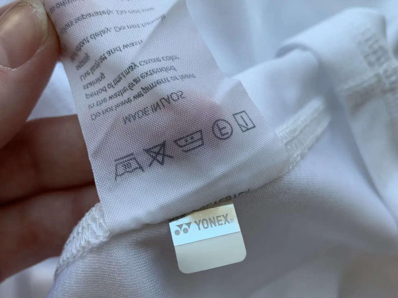 Billede 5 - Yonex polo t-shirt