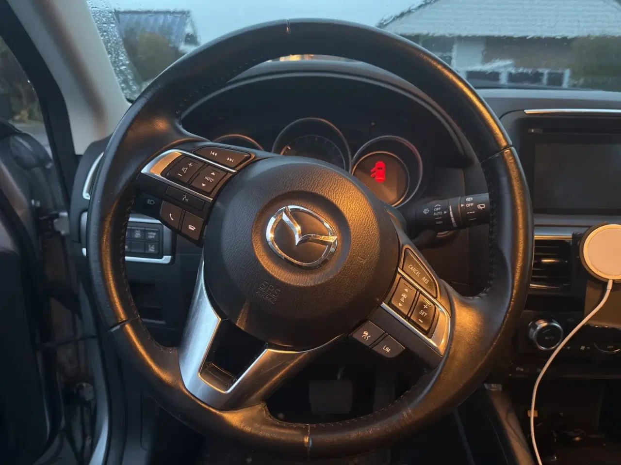 Billede 11 - Mazda CX-5 2,5 SkyActiv-G 192 Optimum aut. AWD