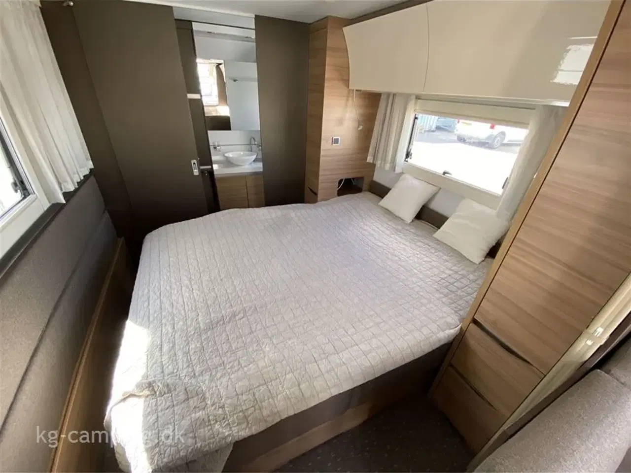 Billede 12 - 2016 - Adria Alpina 663 HT Alde Centralvarme   Meget velholdt vogn