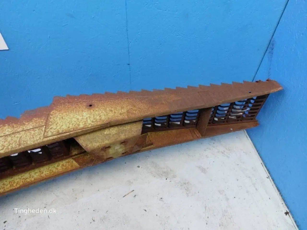 Billede 7 - Claas Dominator 108 Ryster 678282.0