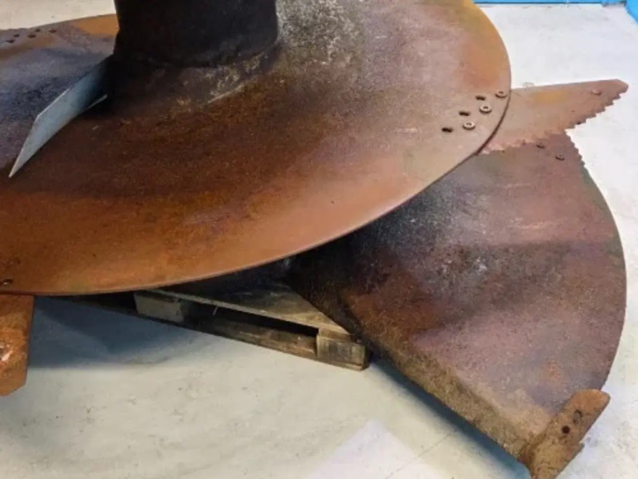 Billede 13 - RMH VSL16 Snegl 495.08.02.00