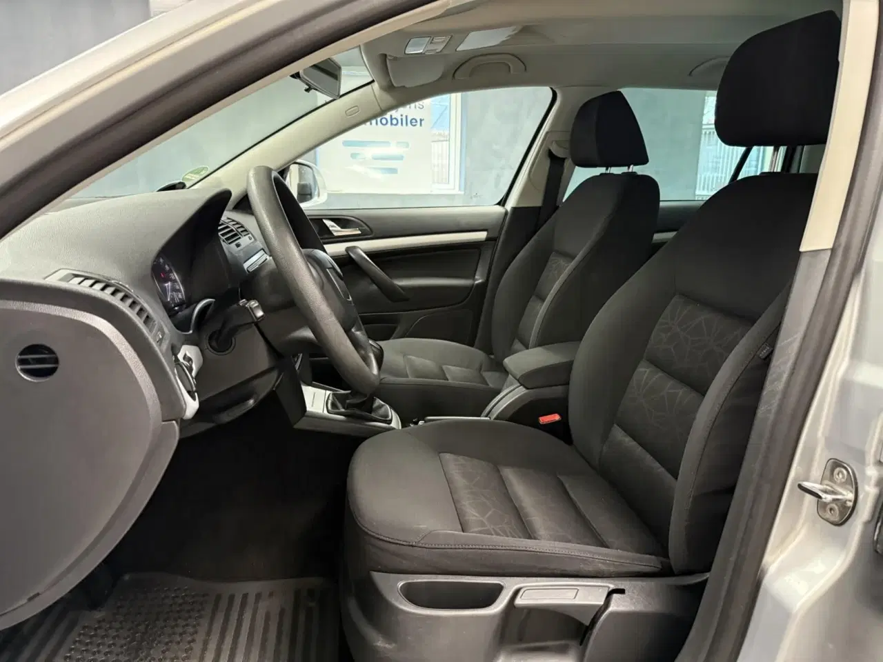 Billede 18 - Skoda Octavia 1,2 TSI Ambiente 105HK 5d 6g