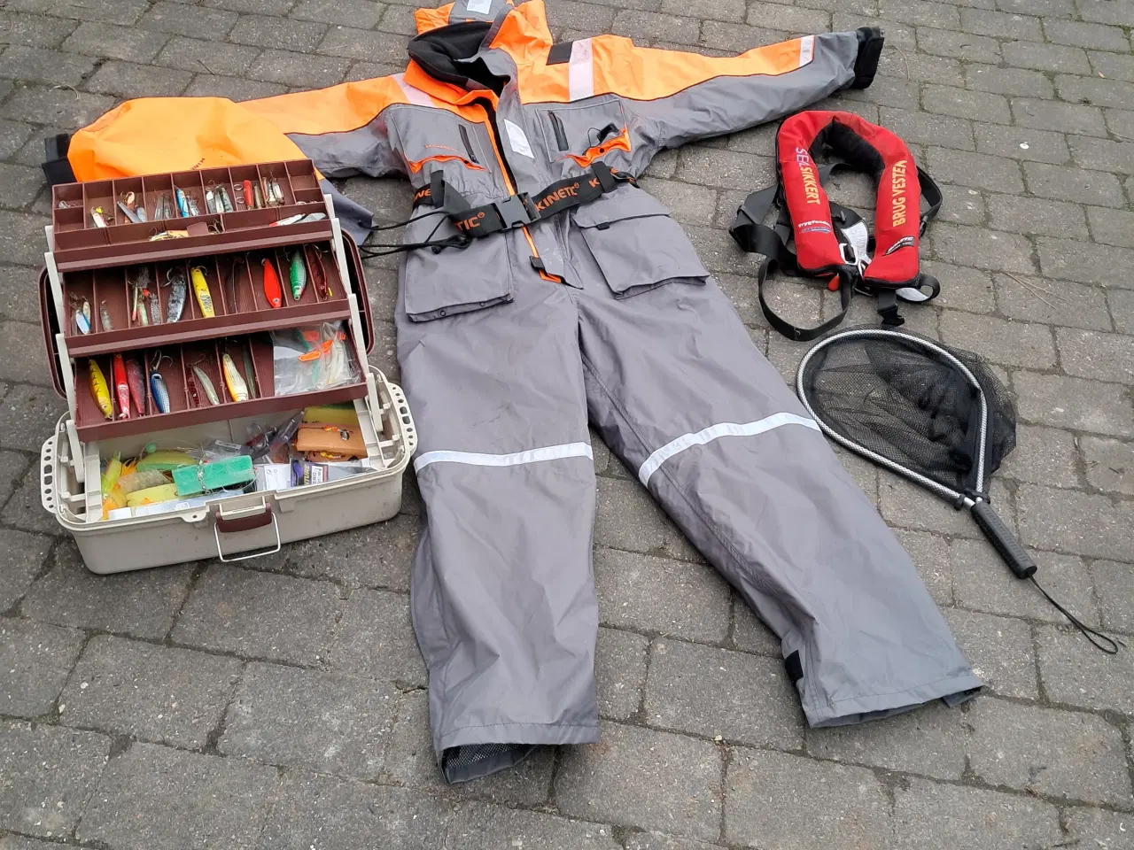 Billede 2 - fiske udstyr