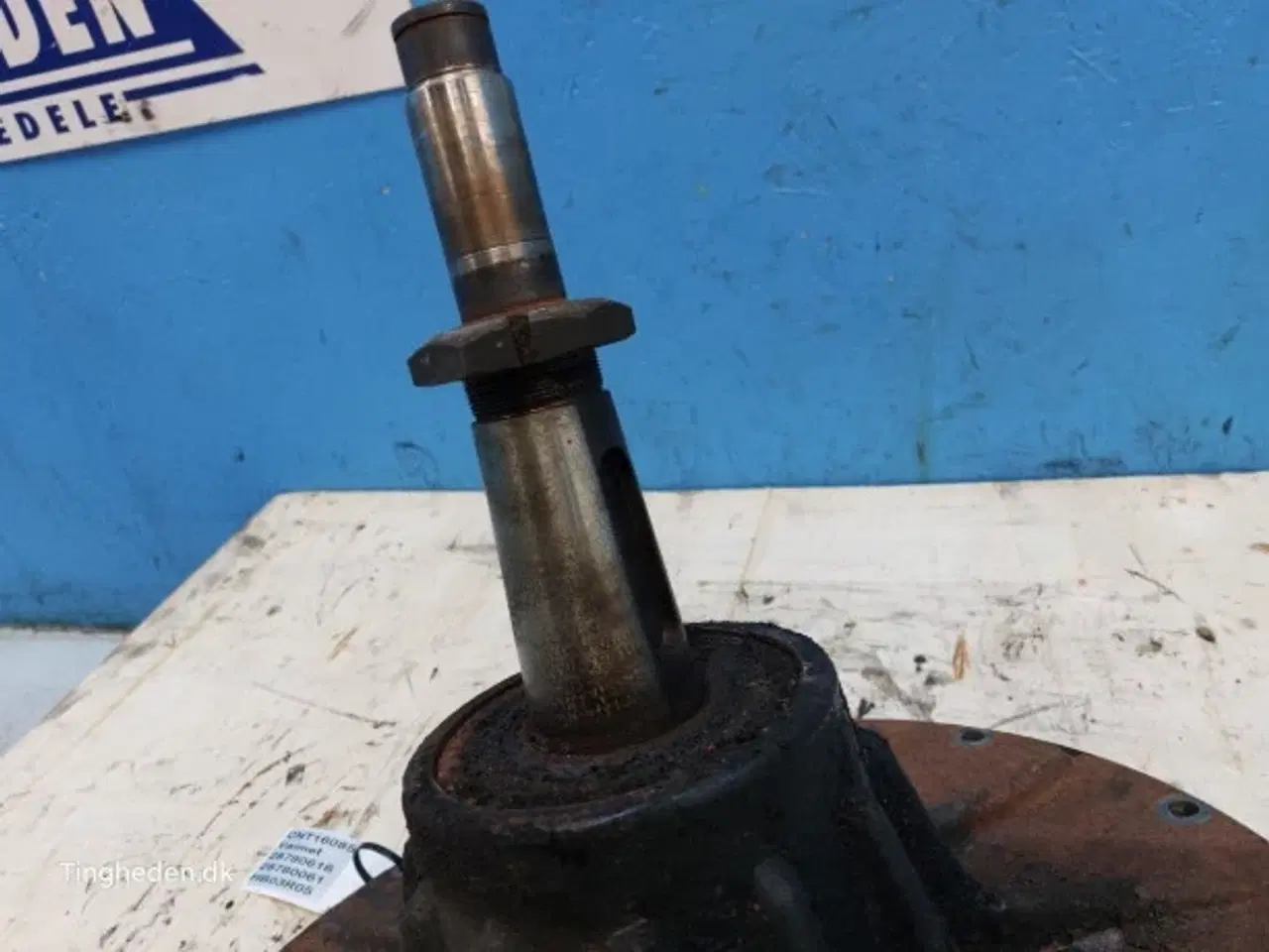 Billede 13 - Massey Ferguson 7278 Kraftudtag 28780616