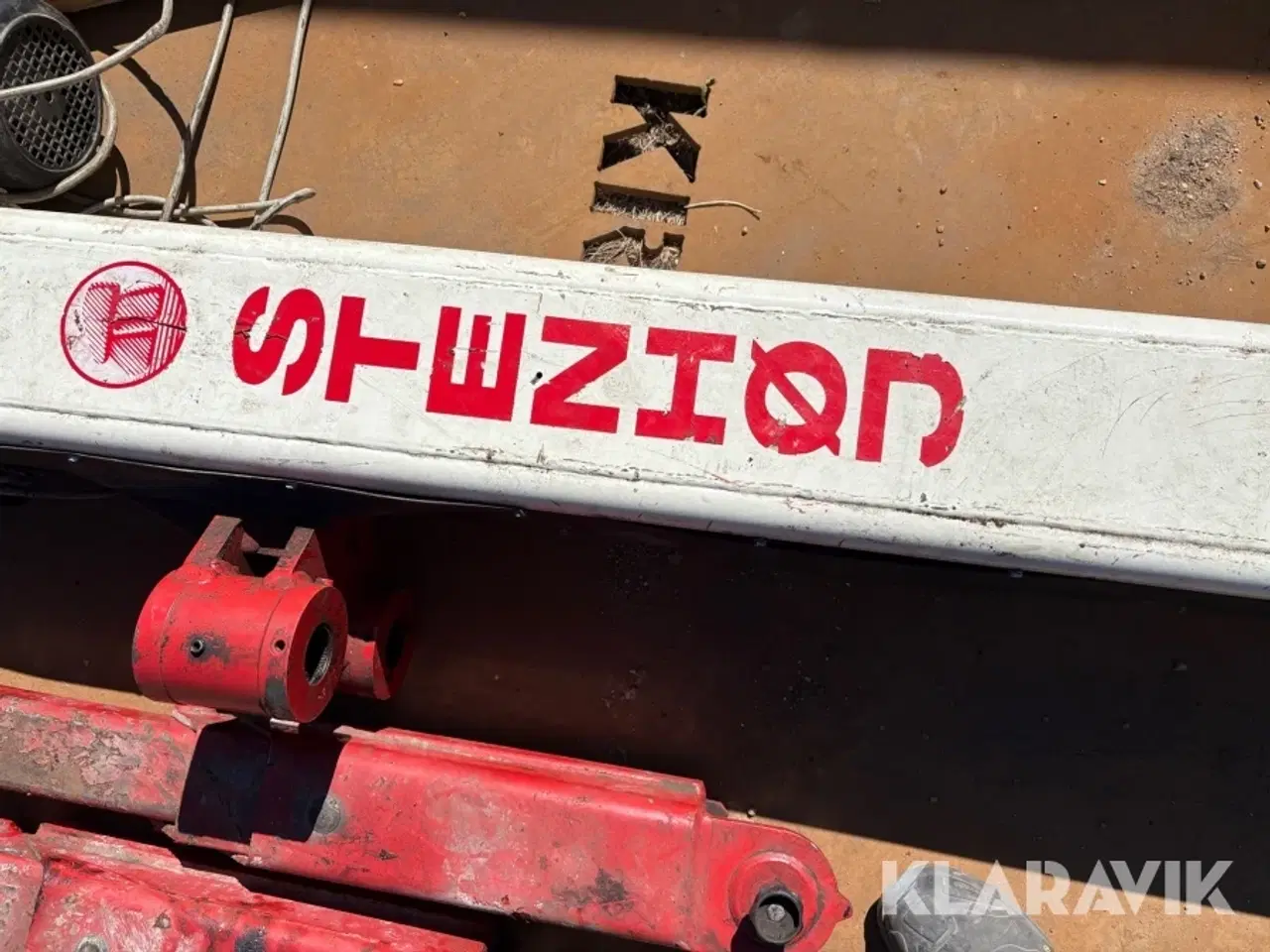 Billede 3 - Tosøjlelift Stenhøj 2. 32