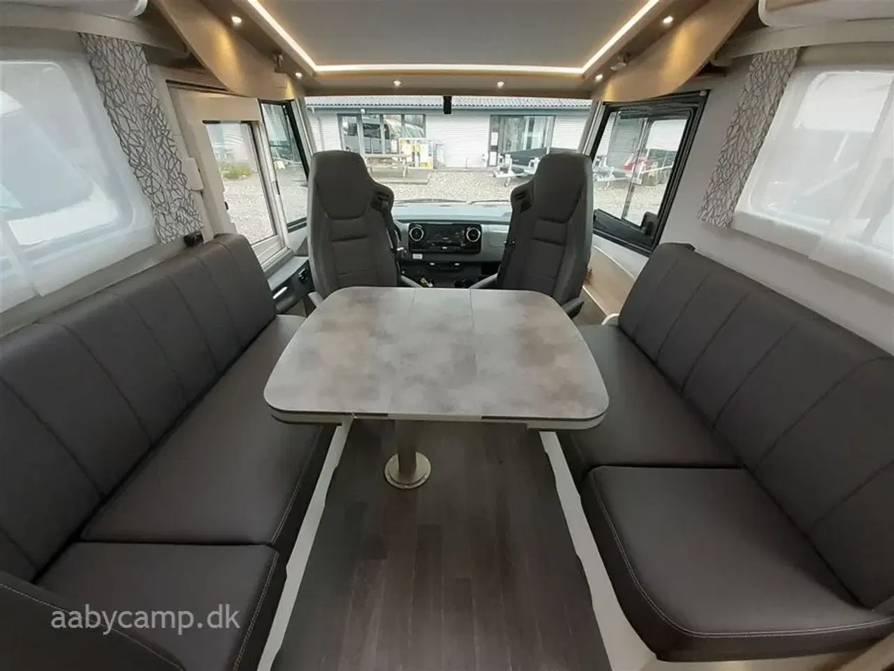 Billede 10 - 0 - Frankia I 8400 QD Platin   Top udrustet Frankia Platin