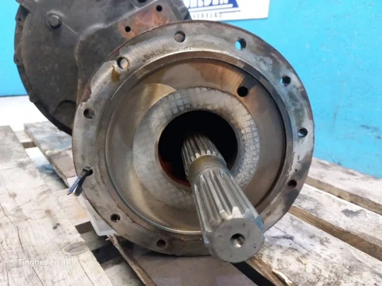 Billede 10 - Case Farmall 95A Lår R. 84480380