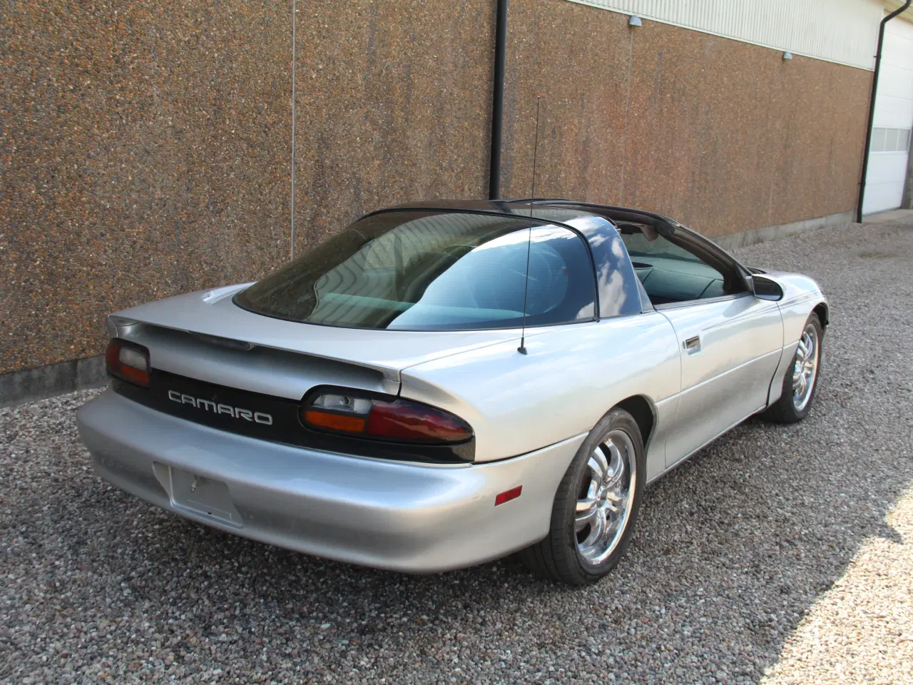 Billede 9 - Chevrolet Camaro