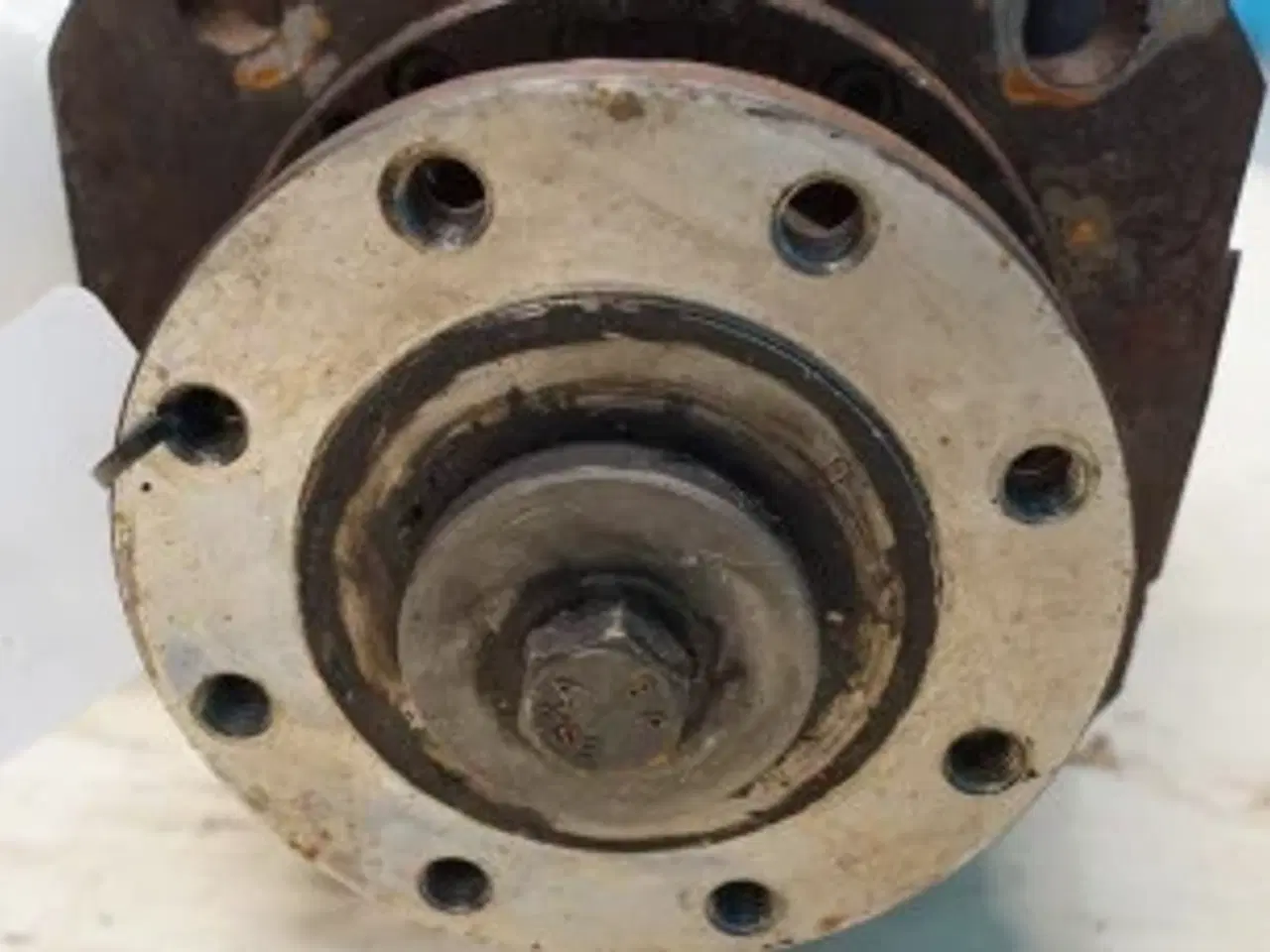 Billede 5 - Massey Ferguson 40 Hydrostat Pumpe BPV100S