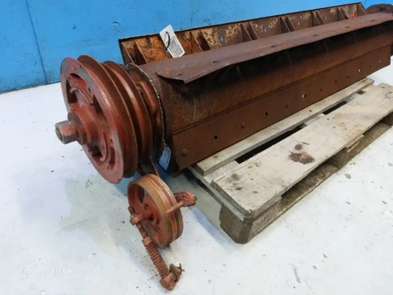 Billede 16 - Laverda 627 Halmmølle 322214850