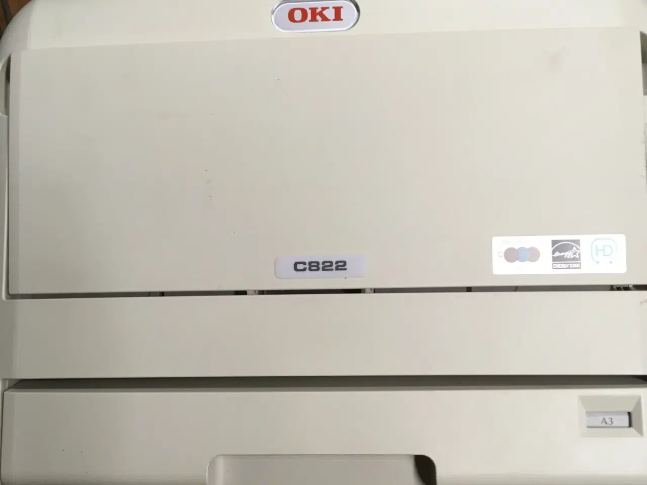Billede 2 - OKI 822 Printer