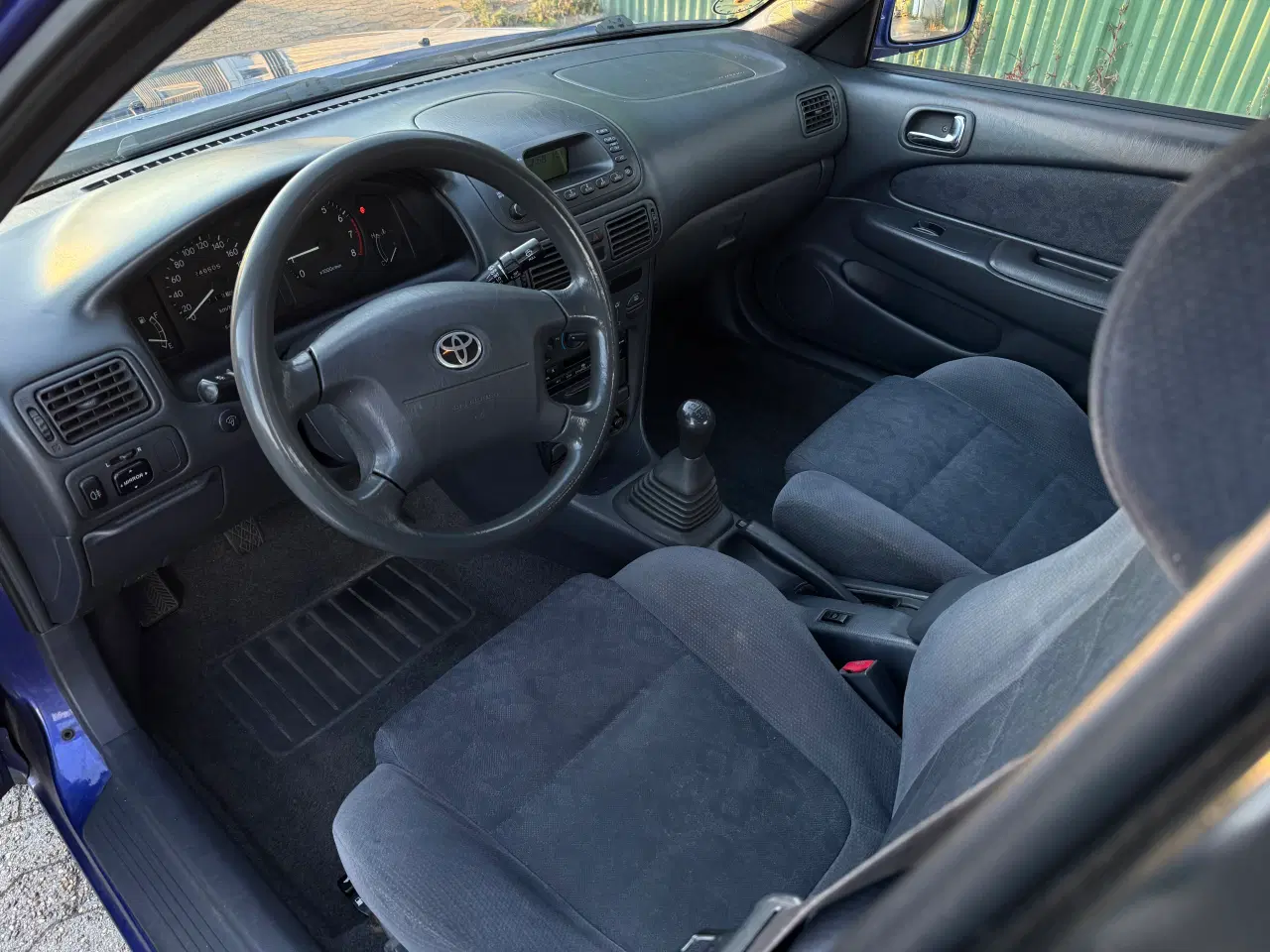 Billede 7 - Toyota corolla 1.4 SD