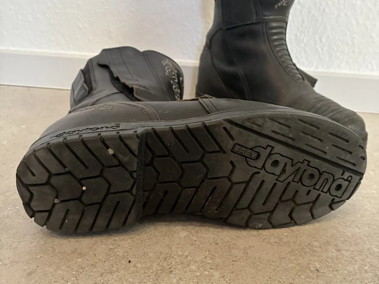 Billede 2 - Daytona mc støvler 