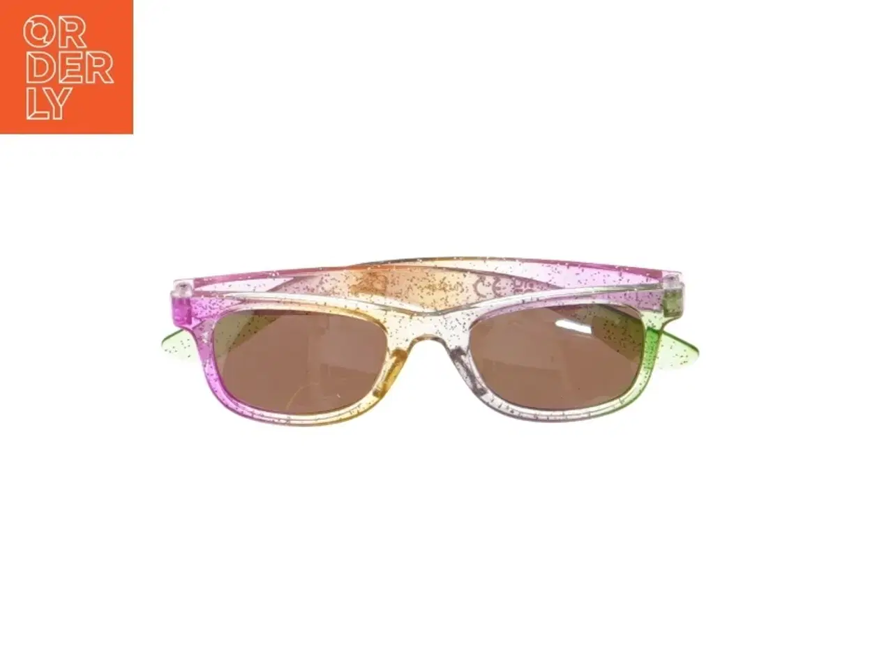 Billede 1 - Dekorativ figur med juveler (str. 12 cm)