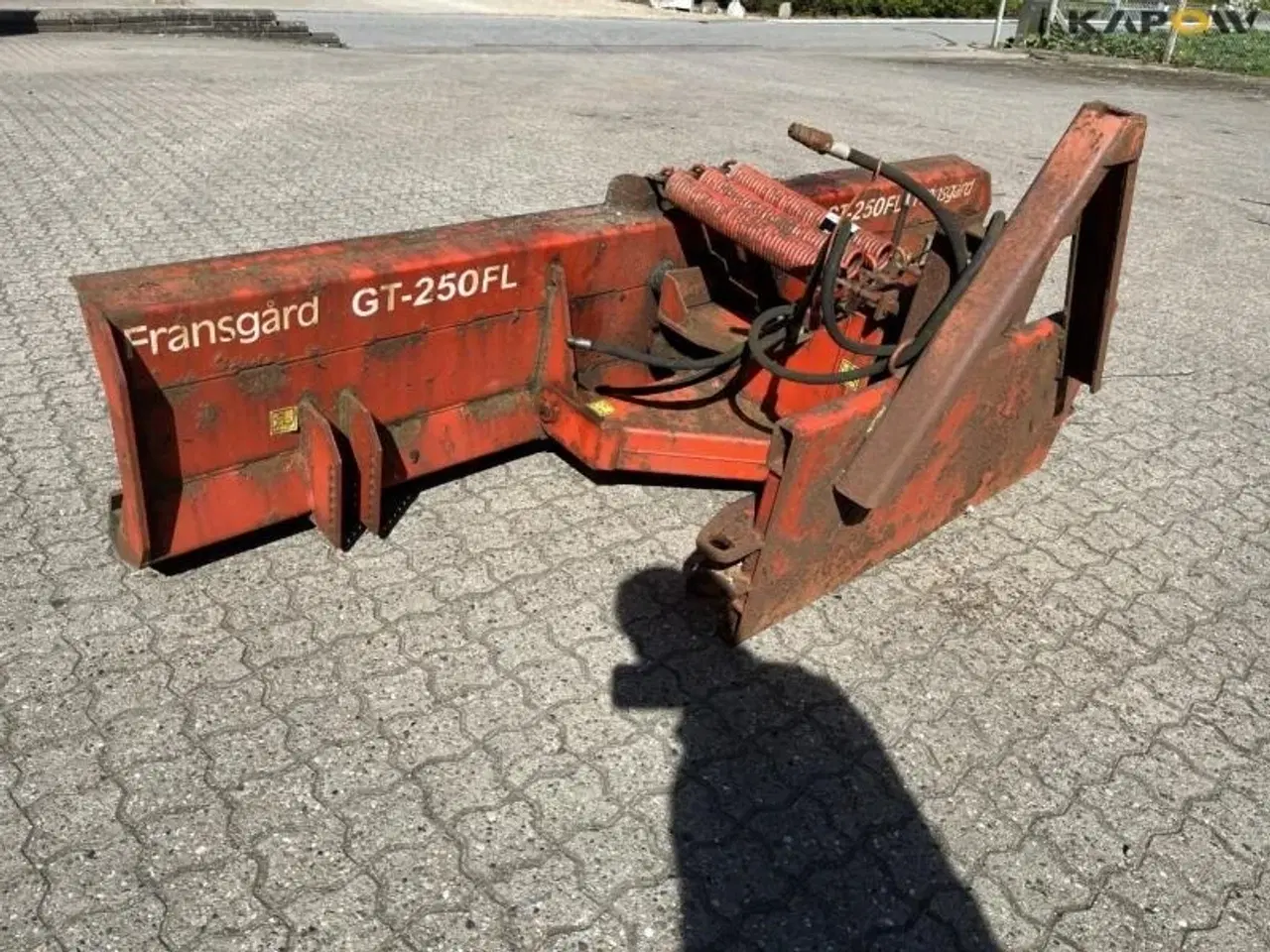 Billede 7 - Fransgård GT-250