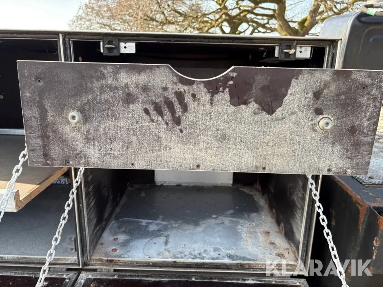 Billede 5 - Værktøjsskab Aka til lastbil