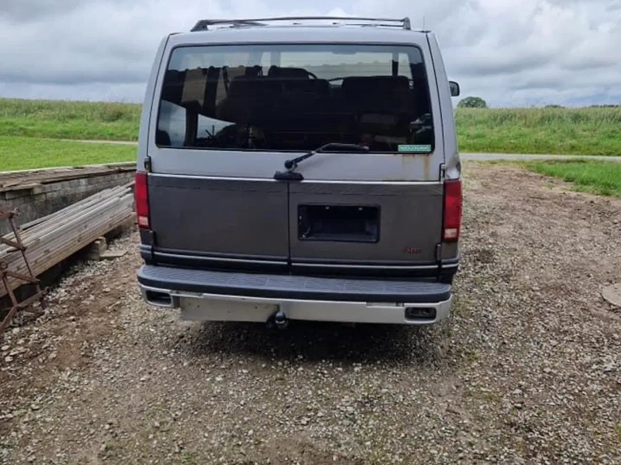 Billede 6 - Chevrolet Astro 10 personers bus