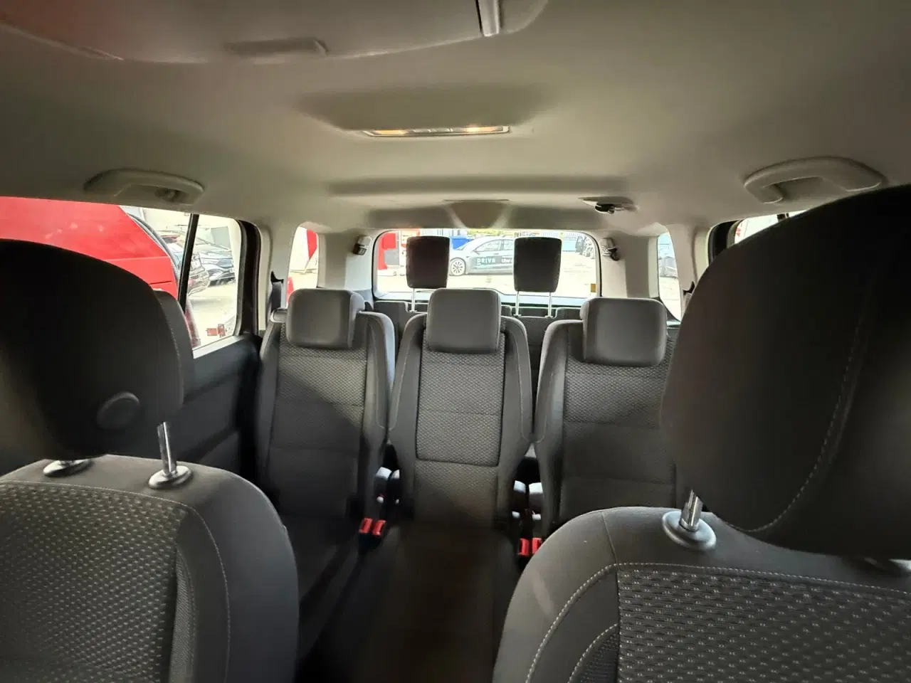Billede 8 - VW Touran 1,4 TSi 150 Comfortline DSG 7prs
