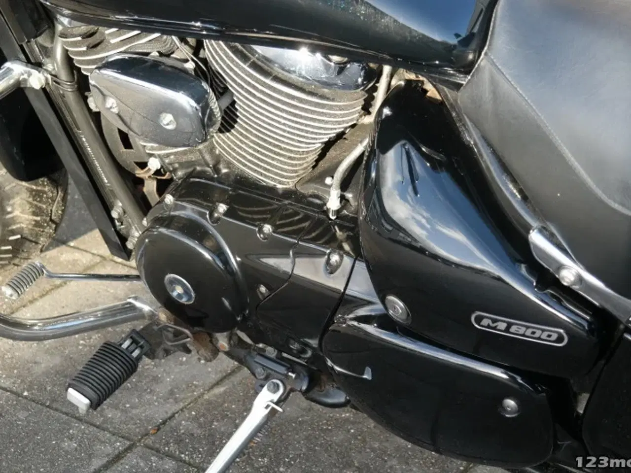 Billede 24 - Suzuki VZ 800 Intruder MC-SYD       BYTTER GERNE