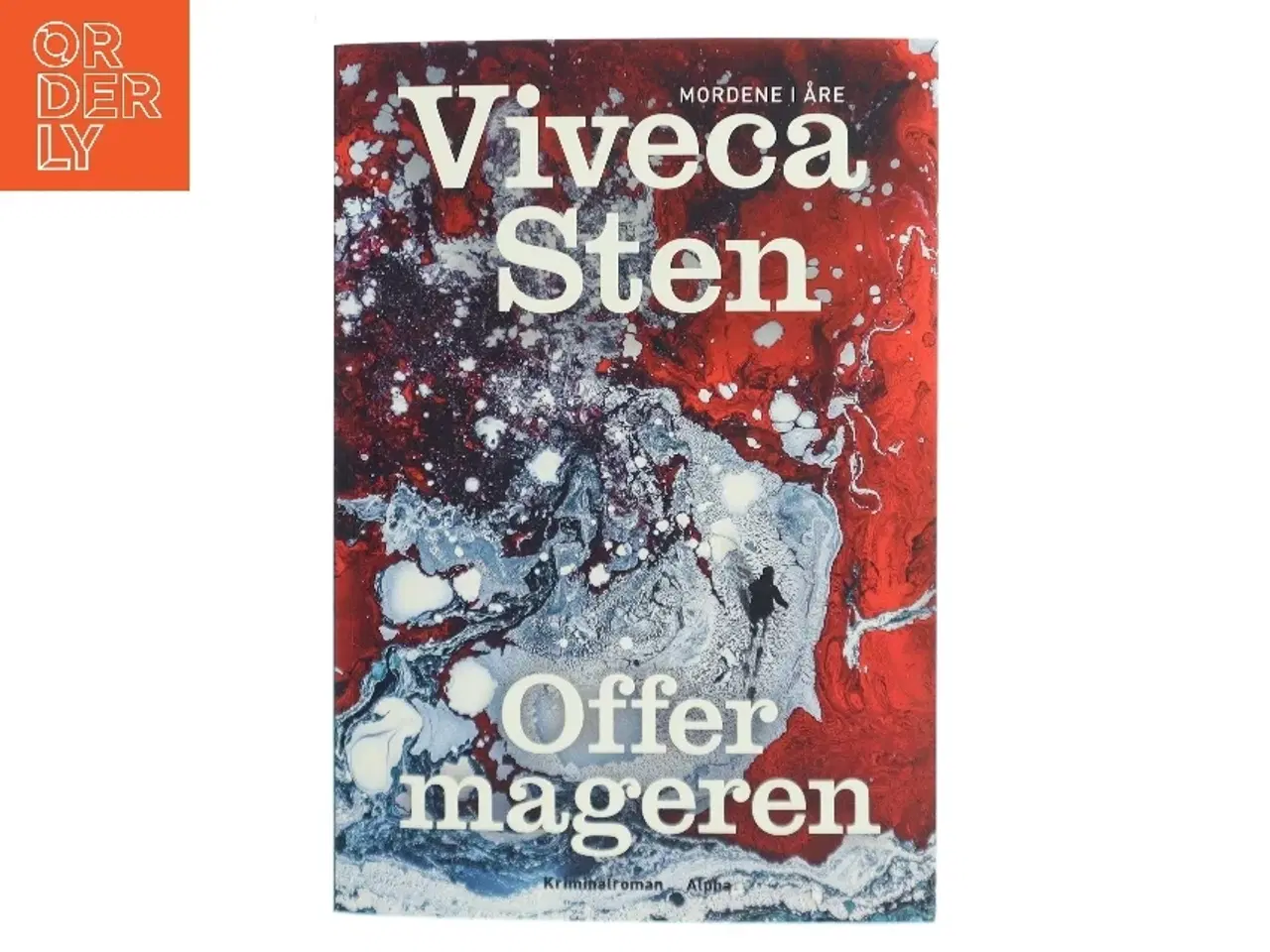 Billede 1 - Offermageren af Viveca Sten (Bog)