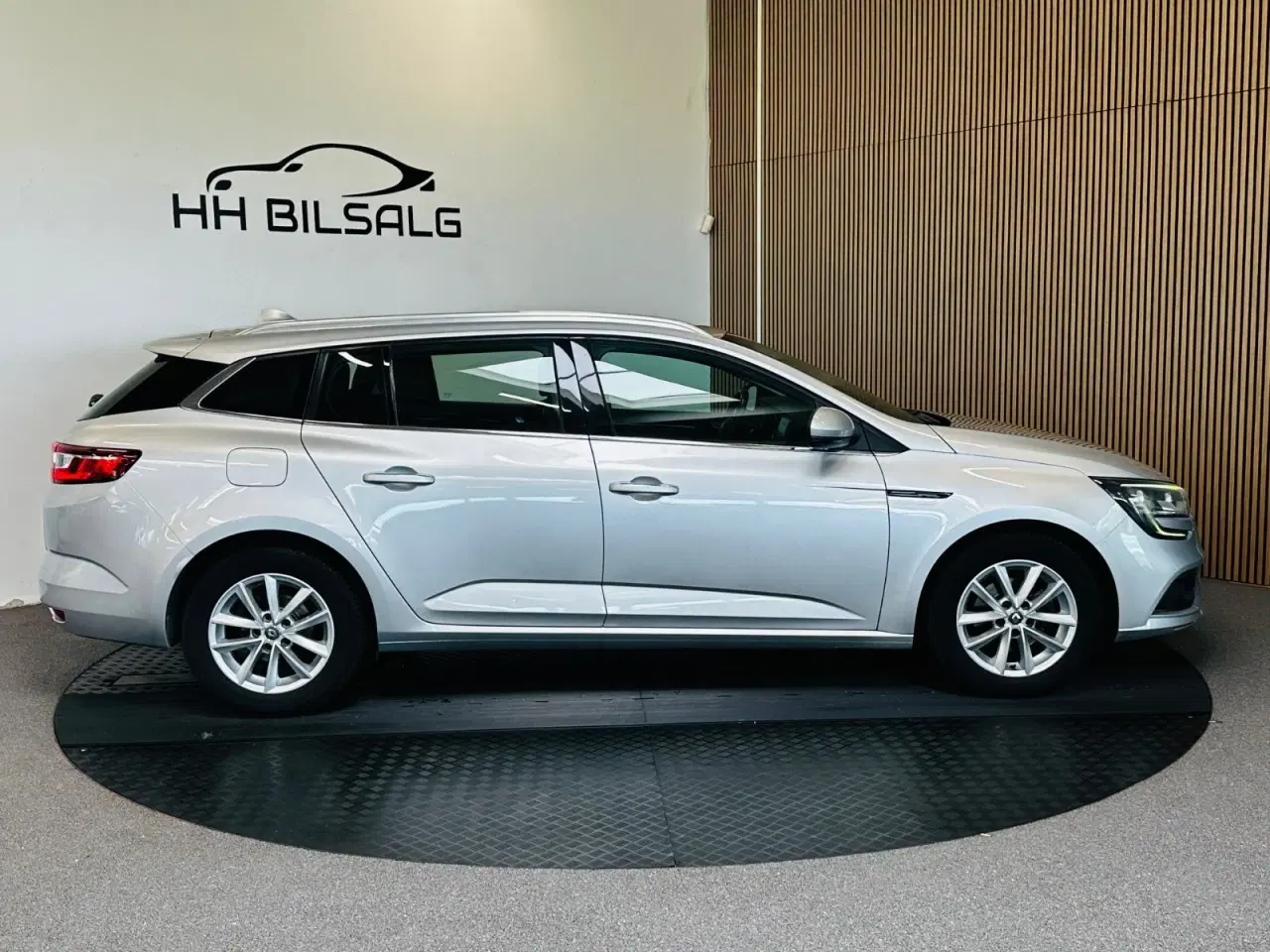Billede 4 - Renault Megane IV 1,5 dCi 110 Zen Sport Tourer EDC