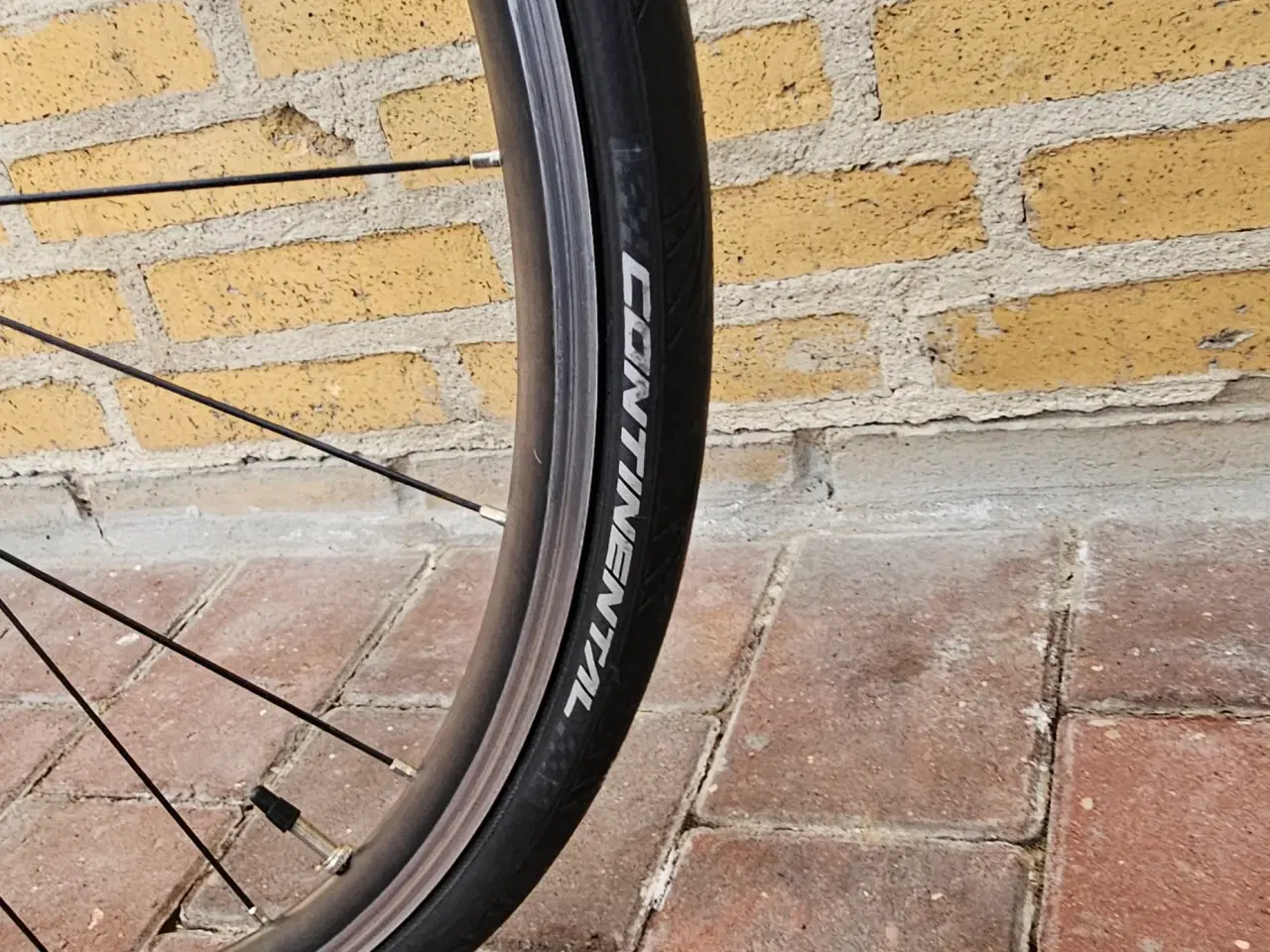 Billede 4 - Roadbike Kuota Kharma 62cm + transport bag