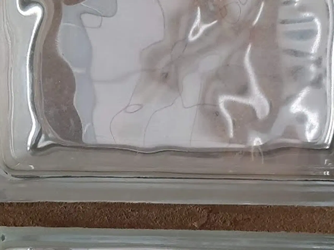 Billede 2 - glasbyggesten 