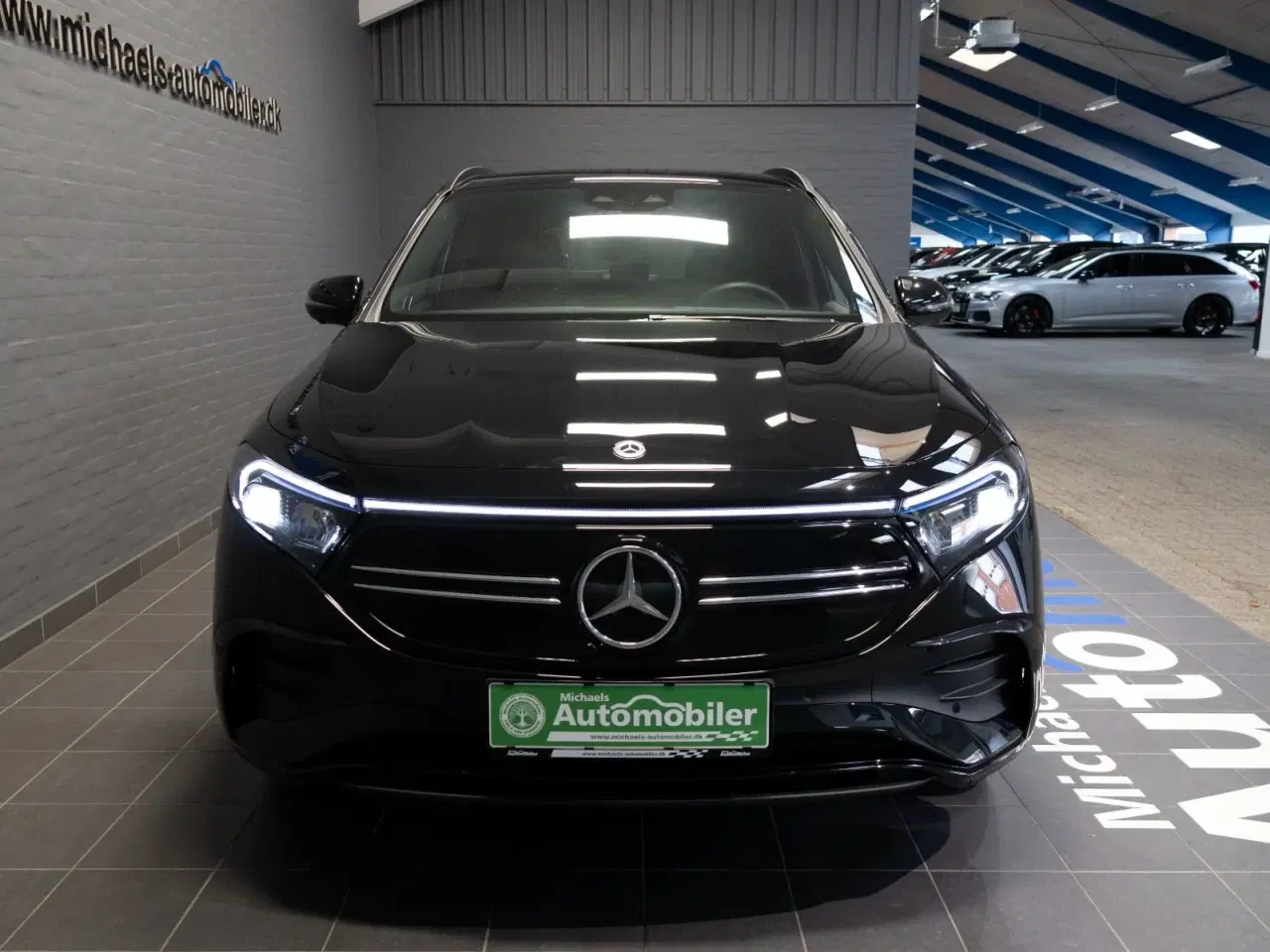 Billede 2 - Mercedes EQA350  AMG Line 4Matic