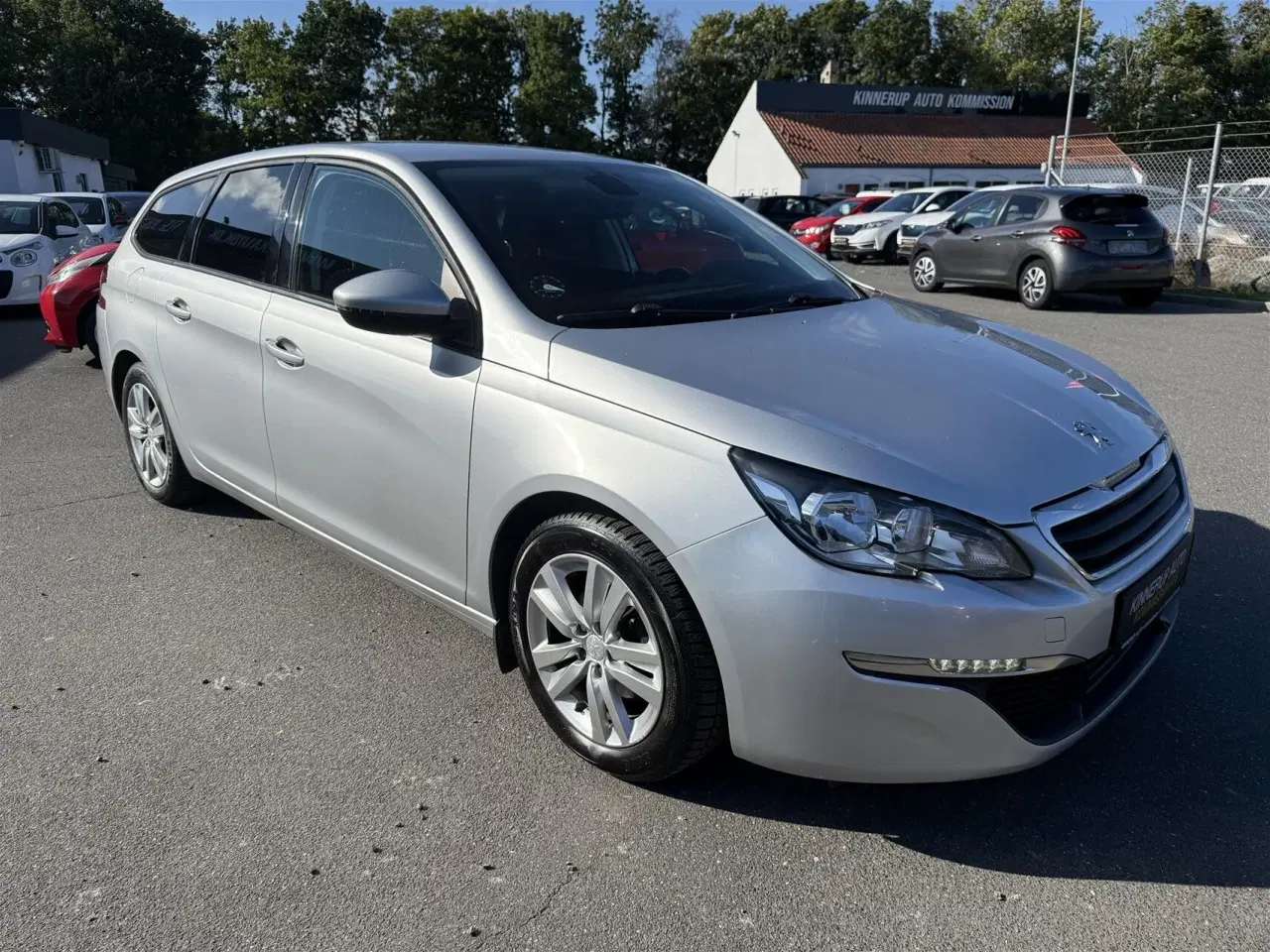 Billede 3 - Peugeot 308 SW 1,6 Blue e-HDI Active 120HK Stc 6g