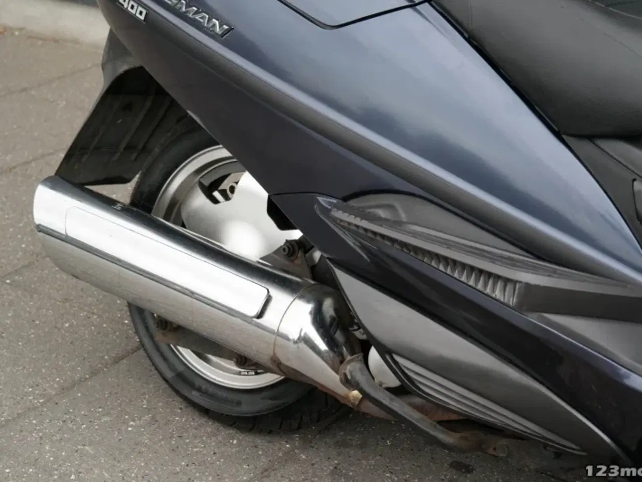 Billede 9 - Suzuki AN 400 Burgman ENGROS/UDEN KLARGØRING